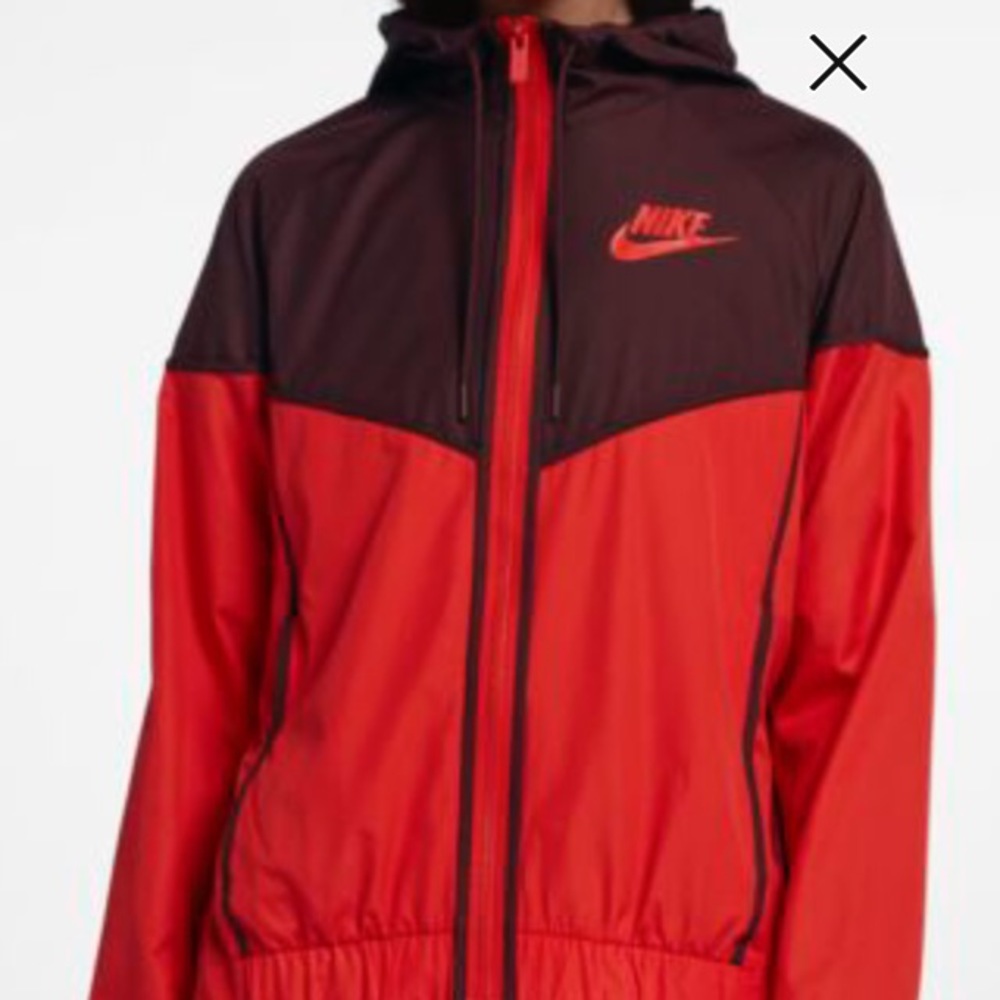 Nike sportswear Windrunner  jacket NWT perfect - Picture 7 of 8